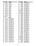 Предварительный просмотр 11 страницы Sanyo VMC-8621P Service Manual