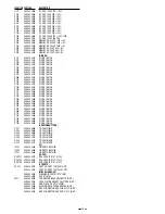 Предварительный просмотр 13 страницы Sanyo VMC-8621P Service Manual