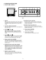 Предварительный просмотр 3 страницы Sanyo VMC-8621PA Service Manual