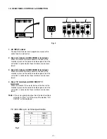 Предварительный просмотр 4 страницы Sanyo VMC-8621PA Service Manual