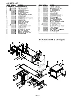 Предварительный просмотр 9 страницы Sanyo VMC-8621PA Service Manual