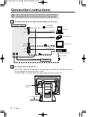 Preview for 6 page of Sanyo VMC-L1015 Instruction Manual