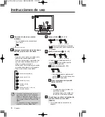 Preview for 42 page of Sanyo VMC-L1015 Instruction Manual