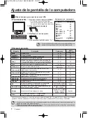 Preview for 44 page of Sanyo VMC-L1015 Instruction Manual