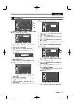 Предварительный просмотр 13 страницы Sanyo VMC-L2017 Instruction Manual