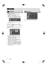 Предварительный просмотр 32 страницы Sanyo VMC-L2017 Instruction Manual