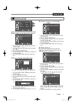 Предварительный просмотр 45 страницы Sanyo VMC-L2017 Instruction Manual