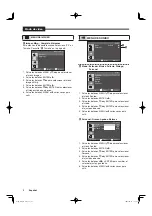 Предварительный просмотр 46 страницы Sanyo VMC-L2017 Instruction Manual