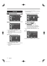 Предварительный просмотр 48 страницы Sanyo VMC-L2017 Instruction Manual