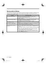 Предварительный просмотр 52 страницы Sanyo VMC-L2017 Instruction Manual