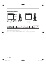 Предварительный просмотр 54 страницы Sanyo VMC-L2017 Instruction Manual