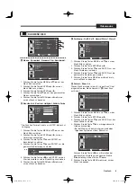 Предварительный просмотр 63 страницы Sanyo VMC-L2017 Instruction Manual