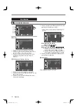 Предварительный просмотр 66 страницы Sanyo VMC-L2017 Instruction Manual