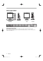 Предварительный просмотр 72 страницы Sanyo VMC-L2017 Instruction Manual