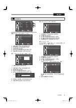 Предварительный просмотр 81 страницы Sanyo VMC-L2017 Instruction Manual