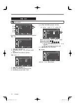 Предварительный просмотр 84 страницы Sanyo VMC-L2017 Instruction Manual