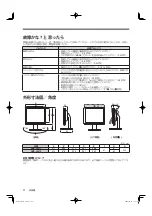 Предварительный просмотр 108 страницы Sanyo VMC-L2017 Instruction Manual