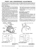 Предварительный просмотр 4 страницы Sanyo VMC7509P Service Manual