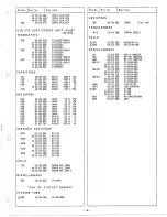 Предварительный просмотр 11 страницы Sanyo VMC7509P Service Manual