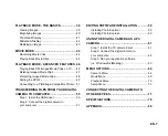 Предварительный просмотр 7 страницы Sanyo VPC-503 - 5-Megapixel Digital Camera Owner'S Manual