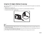 Предварительный просмотр 17 страницы Sanyo VPC-503 - 5-Megapixel Digital Camera Owner'S Manual