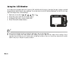 Предварительный просмотр 24 страницы Sanyo VPC-503 - 5-Megapixel Digital Camera Owner'S Manual