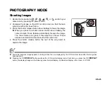 Предварительный просмотр 25 страницы Sanyo VPC-503 - 5-Megapixel Digital Camera Owner'S Manual