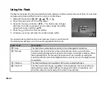 Предварительный просмотр 28 страницы Sanyo VPC-503 - 5-Megapixel Digital Camera Owner'S Manual