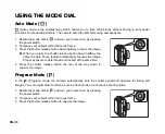 Предварительный просмотр 36 страницы Sanyo VPC-503 - 5-Megapixel Digital Camera Owner'S Manual