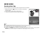 Предварительный просмотр 44 страницы Sanyo VPC-503 - 5-Megapixel Digital Camera Owner'S Manual