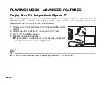 Предварительный просмотр 46 страницы Sanyo VPC-503 - 5-Megapixel Digital Camera Owner'S Manual