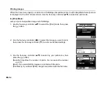 Предварительный просмотр 52 страницы Sanyo VPC-503 - 5-Megapixel Digital Camera Owner'S Manual