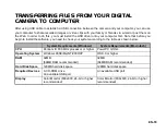 Предварительный просмотр 55 страницы Sanyo VPC-503 - 5-Megapixel Digital Camera Owner'S Manual