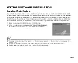 Предварительный просмотр 59 страницы Sanyo VPC-503 - 5-Megapixel Digital Camera Owner'S Manual