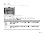 Предварительный просмотр 69 страницы Sanyo VPC-503 - 5-Megapixel Digital Camera Owner'S Manual