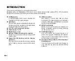 Предварительный просмотр 8 страницы Sanyo VPC-603 - 6-Megapixel Digital Camera Owner'S Manual