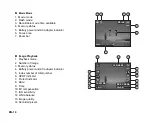 Предварительный просмотр 14 страницы Sanyo VPC-603 - 6-Megapixel Digital Camera Owner'S Manual