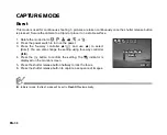 Предварительный просмотр 30 страницы Sanyo VPC-603 - 6-Megapixel Digital Camera Owner'S Manual