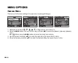 Предварительный просмотр 64 страницы Sanyo VPC-603 - 6-Megapixel Digital Camera Owner'S Manual