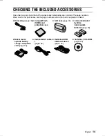 Preview for 19 page of Sanyo VPC-AZ1 Instruction Manual