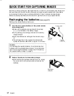 Preview for 22 page of Sanyo VPC-AZ1 Instruction Manual