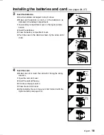 Preview for 23 page of Sanyo VPC-AZ1 Instruction Manual