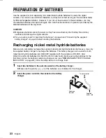 Preview for 28 page of Sanyo VPC-AZ1 Instruction Manual