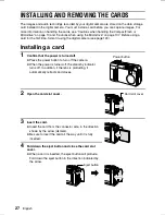 Preview for 32 page of Sanyo VPC-AZ1 Instruction Manual