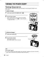 Preview for 34 page of Sanyo VPC-AZ1 Instruction Manual