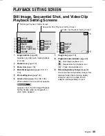 Preview for 45 page of Sanyo VPC-AZ1 Instruction Manual