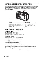 Preview for 50 page of Sanyo VPC-AZ1 Instruction Manual