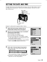 Preview for 51 page of Sanyo VPC-AZ1 Instruction Manual