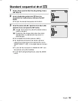 Preview for 69 page of Sanyo VPC-AZ1 Instruction Manual