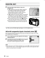 Preview for 70 page of Sanyo VPC-AZ1 Instruction Manual